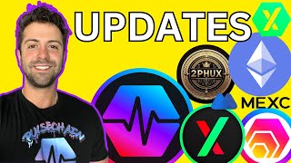 Why Hold PulseChain New Updates Projects Exchanges HEX Bitcoin Ethereum PulseX [upl. by Toby687]