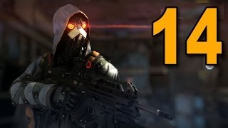 Killzone Shadow Fall  Part 14  Escape the Helghans Lets Play  Walkthrough  Playthrough [upl. by Alrahs549]