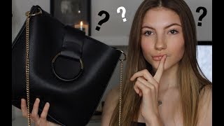 WHATS IN MY BAG 2018  heyitshope [upl. by Ben]