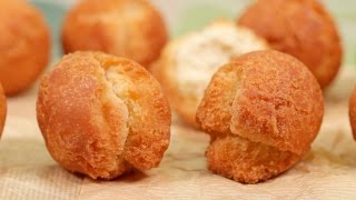 Sata Andagi Recipe Okinawan Donuts [upl. by Candide]