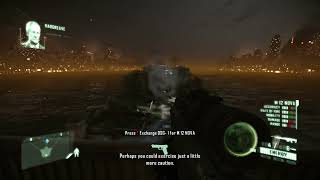 Gauss Rifle Return  Lets Play Crysis 2 Remastered Post Human Warrior pt 7 [upl. by Arbba161]