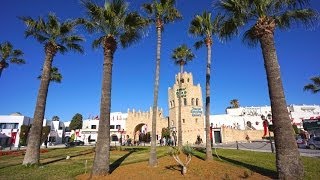 PORT EL KANTAOUI  SOUSSE  TUNISIA [upl. by Suolhcin]