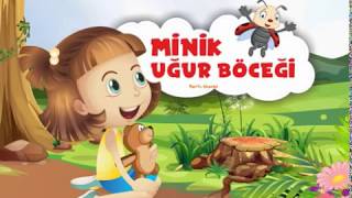 Minik Uğur Böceği  Sesli Masal Dinle  Okul Öncesi Eğitim [upl. by Othella]