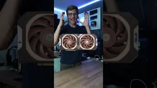 Asus x Noctua RTX 3070 collab  I NEED IT shorts [upl. by Yrovi]