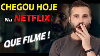 CHEGOU HOJE na NETFLIX UM FILME BOM DEMAIS  Indiferença  2024 [upl. by Godding]