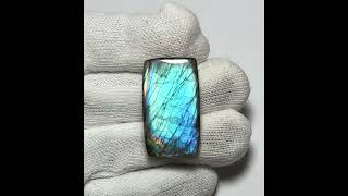 Mesmerizing colors cabochon subscribe support crystals wholesale manufacturing youtube shorts [upl. by Joana57]