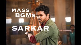 Sarkar  Sundar Intro  Background Score  Thalapathy Vijay  Ar Rahman [upl. by Gagnon842]