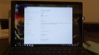 Surface Pro 4 螢幕閃爍問題嚴重 [upl. by Fabe]