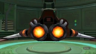 Ratchet and Clank 3 Up Your Arsenal Walkthrough Part 28  Zeldrin Starport 2 [upl. by Algar]