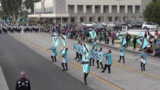 Arroyo HS  HM Jollies  2024 Chino Band Review [upl. by Forest]