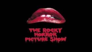 the rocky horror picture show  06  Sword Of Damocles [upl. by Eellehs717]