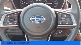 2024 Subaru Outback Jersey Village TX S9586A [upl. by Roxy]