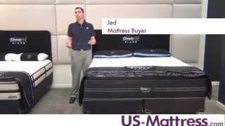 Simmons Beautyrest Black Beyond Kelyn Plush Firm Pillow Top Mattress [upl. by Eimaj]