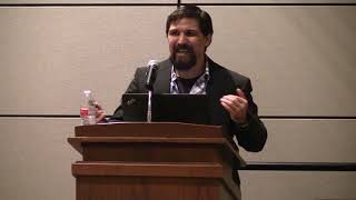 Atheist Debates  Do we need God for Morality Matt Dillahunty John Ferrer Oct 2018 [upl. by Tse]