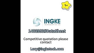 1408993 DataSheet ingketechcom [upl. by Itnava223]