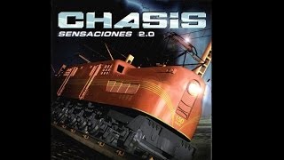 Chasis Sensaciones 20  CD2 1998 [upl. by Joette]