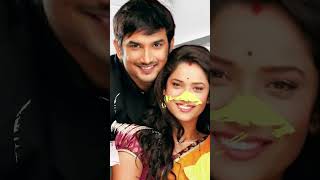 Sushant and Ankita  Pavitra Rishta  Ankita and Sushant  Pavitra Rishta Song  Sushant Singh Songs [upl. by Sucam880]