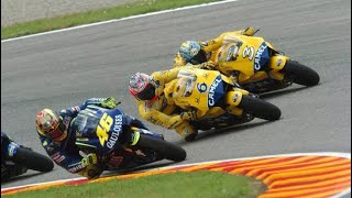 2004 Italian motorcycle Grand Prix l Eurosport [upl. by Ellehc835]