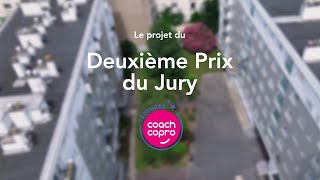 Trophées métropolitains CoachCopro 2024  Deuxième Prix du Jury [upl. by Lleddaw]