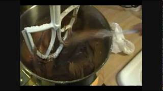 Noreens Kitchen How to Make Chocolate Cream Cheese Frosting [upl. by Neddie]