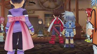 Tales of Symphonia RAct 46 Heroes of the Kharlan war [upl. by Darra]