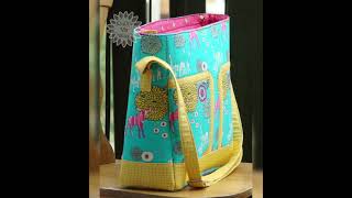 new handbag design making at home ideas 2024handbag making at homebags design [upl. by Katherin599]