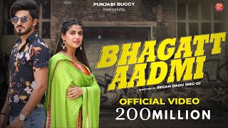 Bhagatt Aadmi Tha  Masoom Sharma  Pranjal Dahiya Aman Jaji  New Haryanvi Songs Haryanavi 2022 [upl. by Engedi758]