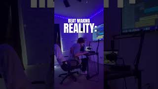 THE HARD TRUTH producer beatmaker beats beatmaking rapper trending shorts viral recommended [upl. by Neelear996]