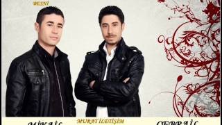 MURAT İLETİŞİM amp MİKAİL CEBRAİL GURBET 2013 [upl. by Prudy]