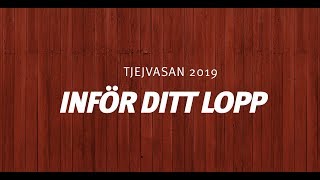 Inför ditt lopp  Tjejvasan 2019 [upl. by Ada]