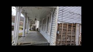 Rogers Tavern Walkthrough amp History Rogersville Tenn [upl. by Ocsicnarf814]