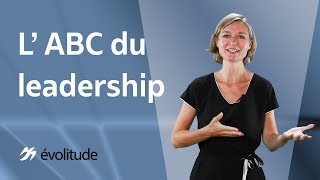 Définition du leadership [upl. by Ecirtaemed410]