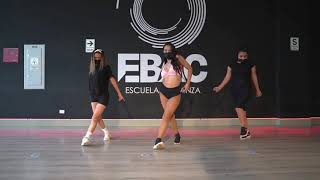 ROMPE  Daddy Yankee  Choreography by Marco Tejada [upl. by Wallie564]