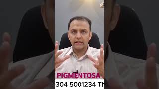 Retinitis Pigmentosa  Treatment amp Future Vision retinitispigmentosa drfaisalanwar prpinjections [upl. by Glimp]