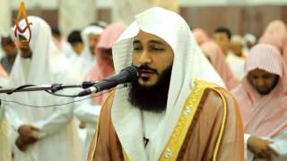 Best Quran Recitation in the World Emotional Recitation Surah Al Mulk by Abdur Rahman Al Ossi  AWAZ [upl. by Beeck]