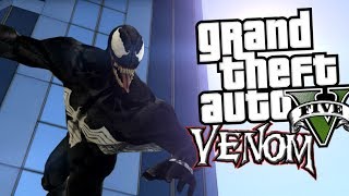 Venom  GTA 5 Mod Bahasa Indonesia [upl. by Lolande]