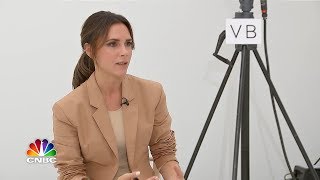 How Victoria Beckham built her fashion brand  CNBC Conversation [upl. by Bajaj]