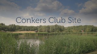 Conkers Camping and Caravanning Club Site [upl. by Robaina]