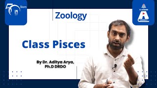 Class Pisces  Zoology  S Chand Academy [upl. by Merv250]