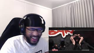 KILLER KAMAL PIETJU BELL amp KONO  Studiosessie 274  101Barz REACTION DUTCH HIPHOP [upl. by Janine]