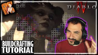 DIABLO 4 BUILD CRAFTING MASTERCLASS [upl. by Alyl175]