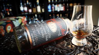 GLENFARCLAS 105 review by Malt Activist [upl. by Neelia]