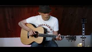 Savianah  Eric Talon  Guitares Talon  fingerstyle  acoustique guitare [upl. by Taimi]