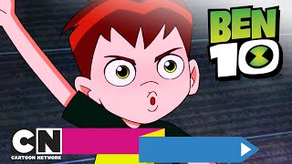 Ben 10  Gata de lansare  Cartoon Network [upl. by Eronel]