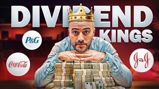 Gagner de l’argent en 2024 aves les dividendes KINGS le guide complet [upl. by Gresham246]