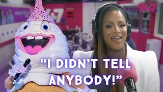 Jessica Nkosi AKA Ice Cream FULL interview with Anele  The Masked Singer SA [upl. by Nodnarbal]