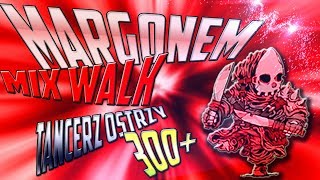 Margonem Mix walk 300 tancerz ostrzy Classic [upl. by Nellad]