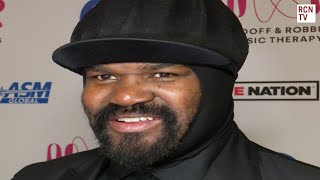 Gregory Porter Interview Silver Clef Awards [upl. by Shaeffer]