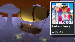 Remember Roblox Treelands [upl. by Amari]