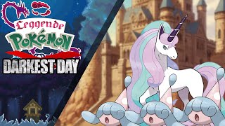 PRIMI CRASH NEL PRIMO REGNO  Pokemon Legends The Darkest Day 3  Borehack 7 [upl. by Adnilam974]